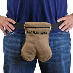 The Man Sack Fanny Pack