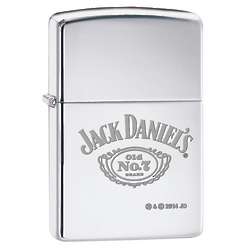Personalized Jack Daniels Polish Lighter