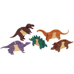 Dinosaur Block Mates