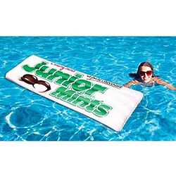 Junior Mint Giant Pool Float