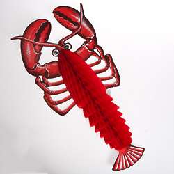 Tissue Lobster