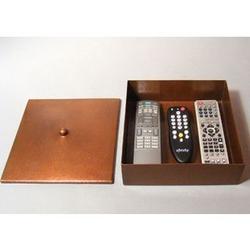 Roycroft Copper TV Remote Box