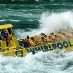 Whirlpool Jet Boat Tour of Niagara Gorge for 2