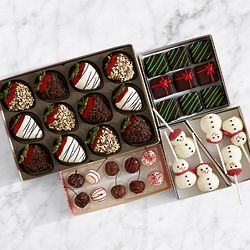 Deluxe Holiday Favorites Gift Box