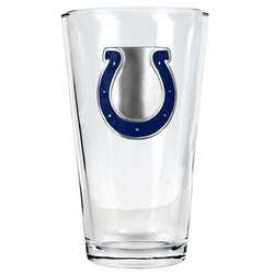 Indianapolis Colts Pint Glass