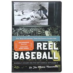 Reel Baseball DVD