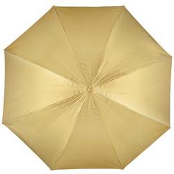 Metallic Gold UV Umbrella