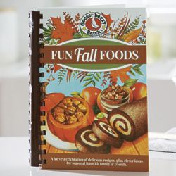 Fun Fall Foods Cookbook