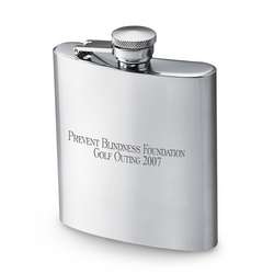 Stainless Steel All-Occasion Flask
