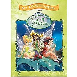 Personalized Standard Disney Fairies Story Book