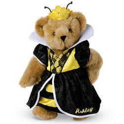 Queen Bee Teddy Bear