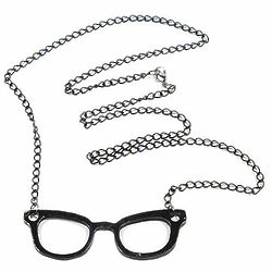 Glasses Are Cool Necklace