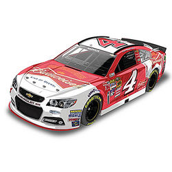 NASCAR Kevin Harvick No. 4 2015 Budweiser Diecast Car