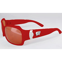 Wisconsin Badgers Lady's Sunglasses
