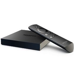 Kindle Fire TV Streaming Media Player