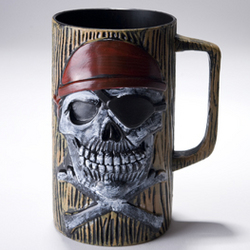 Pirate Mug