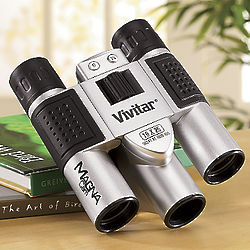 Vivitar Digital Binocular Camera