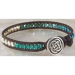 Celtic Wrap Bracelet