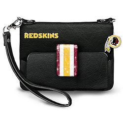 Washington Redskins Capitol City Chic Regulation Mini Handbag