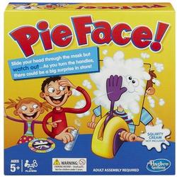 Big Surprise Pie Face Game