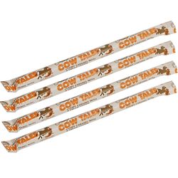 4 Cow Tales Chewy Caramel Cream Sticks