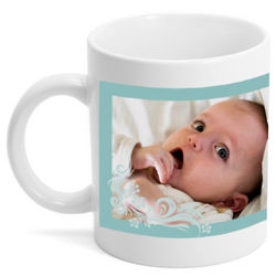 Godfather Custom Photo Coffee Mug
