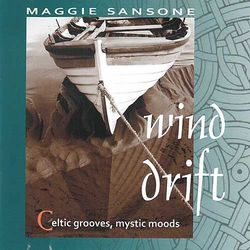 Wind Drift: Celtic Grooves Mystic Moods CD