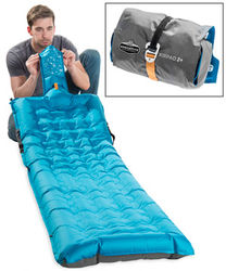 WindCatcher AirPad Inflatable Mattress