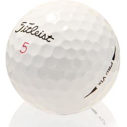 Personalized Pro V1x High Number Golf Balls