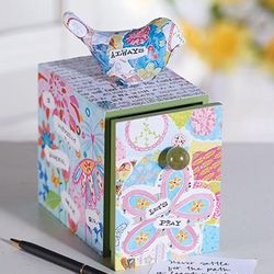 Blessings Prayer Box - FindGift.com