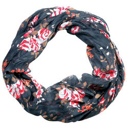 Roses and Florals Scarf