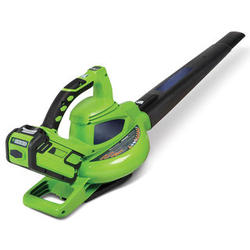 Rechargeable Leaf Blower with Long-Lasting Battery
