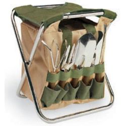 Gardener Tote and Seat