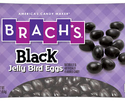 Brach's Black Jelly Bird Eggs