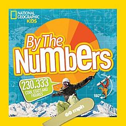 By the Numbers Book