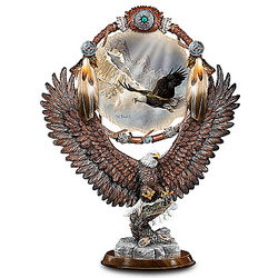 Soaring Dream Ted Blaylock Bald Eagle Art Sculpture