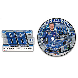 Dale Earnhardt Jr. Number 88 Signs of a Champion Wall Decorations