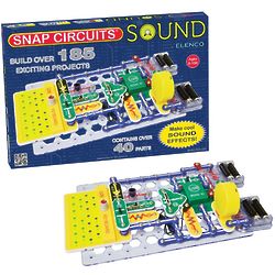 Snap Circuits Sound Science Kit