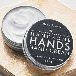 Handsome Hands Natural Hand Cream