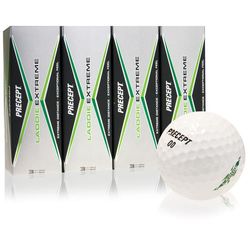 Laddie Extreme Personalized Golf Balls