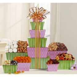 Surprise Gift Tower of Sweets