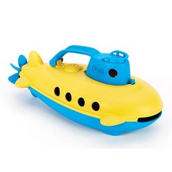 Recycled Submarine Toy