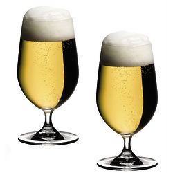 Ouverture Stemmed Beer Glasses