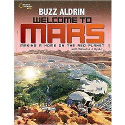 Welcome to Mars Kids Book