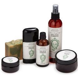 Fields and Forests Grooming Set for Men