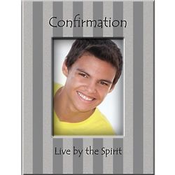 Live by the Spirit Confirmation Frame