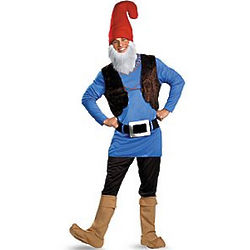 Adult Papa Gnome Costume
