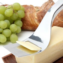 Stainless Steel Pie Server, Cheese Knife, or Cheese Slicer