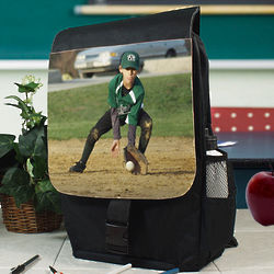 Picture Perfect Photo Backpack