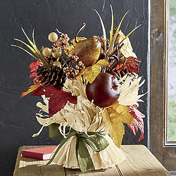 Fruit & Berry Stack Floral Display